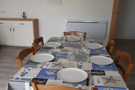 ROSCAROC ENEZ HIR, Appartement de charme près de la plage - Photo 4