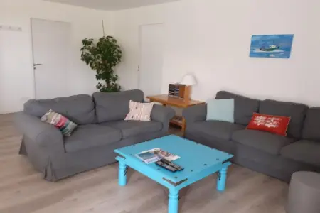 ROSCAROC ENEZ HIR, Appartement de charme près de la plage - Photo 5