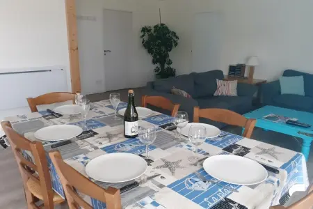 ROSCAROC ENEZ HIR, Appartement de charme près de la plage - Photo 6