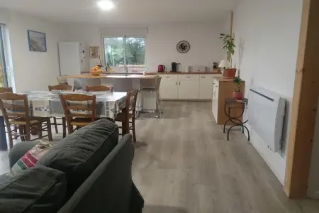 ROSCAROC ENEZ HIR, Appartement de charme près de la plage - Photo 7
