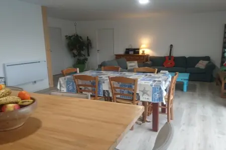 ROSCAROC ENEZ HIR, Appartement de charme près de la plage - Photo 8