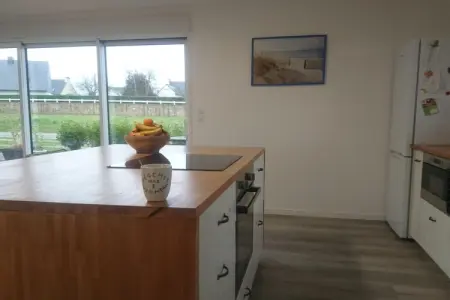 ROSCAROC ENEZ HIR, Appartement de charme près de la plage - Photo 9