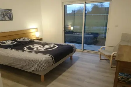 ROSCAROC ENEZ HIR, Appartement de charme près de la plage - Photo 10