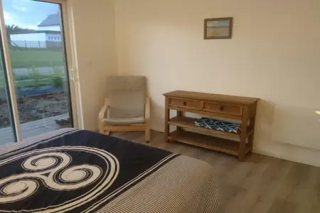 ROSCAROC ENEZ HIR, Appartement de charme près de la plage - Photo 14