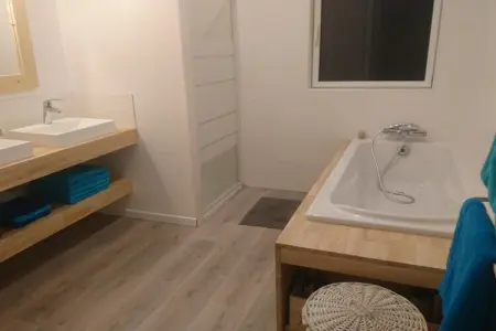 ROSCAROC ENEZ HIR, Appartement de charme près de la plage - Photo 17
