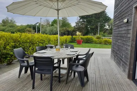 ROSCAROC ENEZ HIR, Appartement de charme près de la plage - Photo 19
