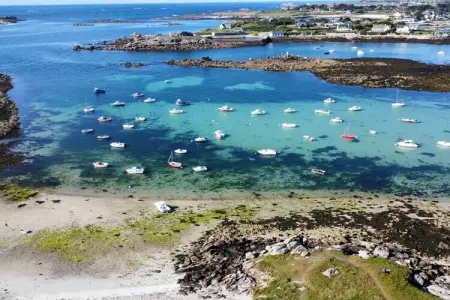 ROSCAROC ENEZ HIR, Appartement de charme près de la plage - Photo 20