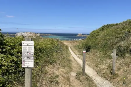 ROSCAROC ENEZ HIR, Appartement de charme près de la plage - Photo 32