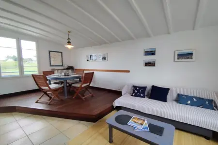 TY GAZEL, Charmant cottage côtier à 200 m de la plage - Photo 4