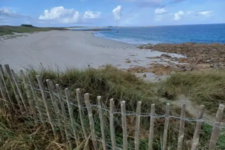 TY GAZEL, Charmant cottage côtier à 200 m de la plage - Photo 17