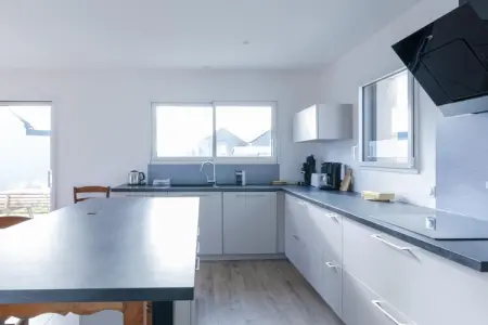 TY NEVEZ, Maison à Saint-Pabu près de superbes plages - Photo 2