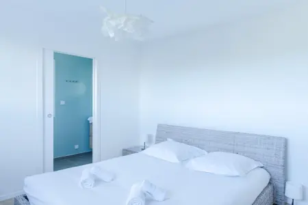 TY NEVEZ, Maison à Saint-Pabu près de superbes plages - Photo 3