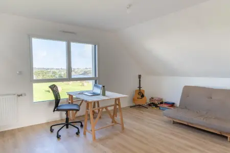 TY NEVEZ, Maison à Saint-Pabu près de superbes plages - Photo 5