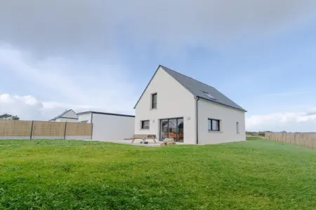 TY NEVEZ, Maison à Saint-Pabu près de superbes plages - Photo 6