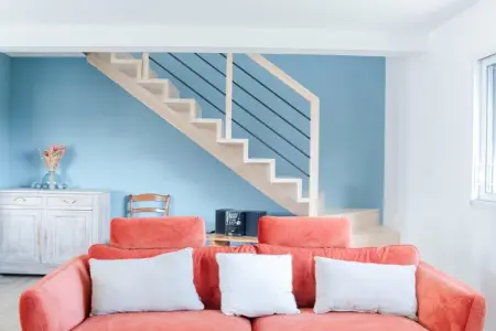TY NEVEZ, Maison à Saint-Pabu près de superbes plages - Photo 8