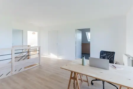 TY NEVEZ, Maison à Saint-Pabu près de superbes plages - Photo 12