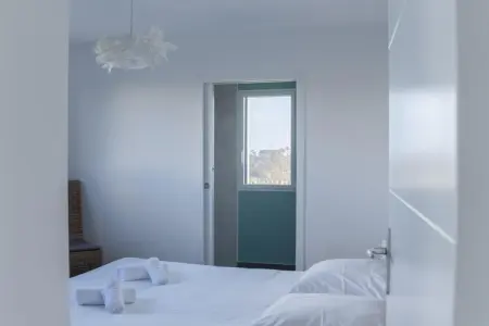 TY NEVEZ, Maison à Saint-Pabu près de superbes plages - Photo 13