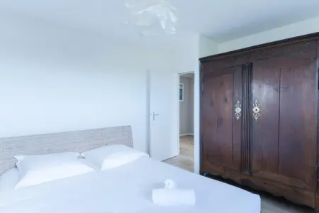 TY NEVEZ, Maison à Saint-Pabu près de superbes plages - Photo 14