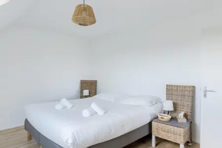 TY NEVEZ, Maison à Saint-Pabu près de superbes plages - Photo 15