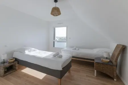 TY NEVEZ, Maison à Saint-Pabu près de superbes plages - Photo 16