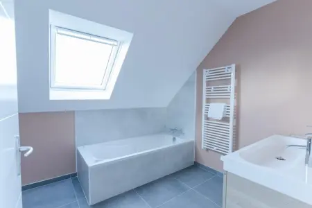 TY NEVEZ, Maison à Saint-Pabu près de superbes plages - Photo 20
