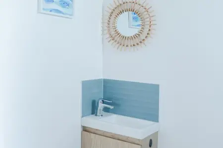 TY NEVEZ, Maison à Saint-Pabu près de superbes plages - Photo 22