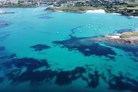 TY NEVEZ, Maison à Saint-Pabu près de superbes plages - Photo 25
