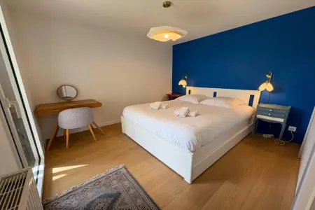 TY GLAZIK, Maison côtière moderne avec vue panoramique depuis la terrasse - Photo 2