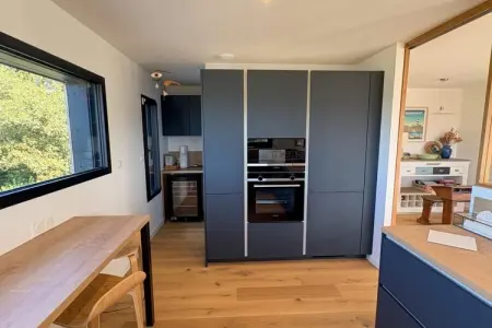 TY GLAZIK, Maison côtière moderne avec vue panoramique depuis la terrasse - Photo 13