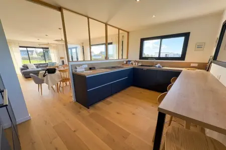 TY GLAZIK, Maison côtière moderne avec vue panoramique depuis la terrasse - Photo 17