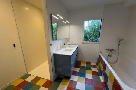 TY GLAZIK, Maison côtière moderne avec vue panoramique depuis la terrasse - Photo 28