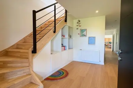 TY GLAZIK, Maison côtière moderne avec vue panoramique depuis la terrasse - Photo 39