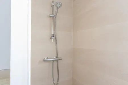 ROSCAROC ENEZ AR BEG, Appartement Ploudalmézeau près de la plage de Treompan - Photo 14