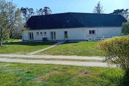 KER IZEL, Grande villa paisible avec jacuzzi - Photo 5