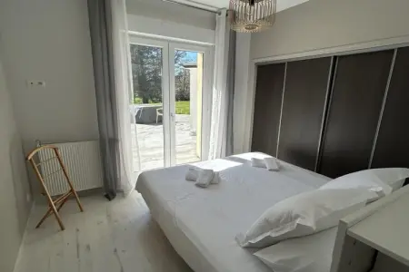 KER IZEL, Grande villa paisible avec jacuzzi - Photo 14