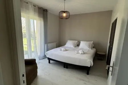 KER IZEL, Grande villa paisible avec jacuzzi - Photo 15