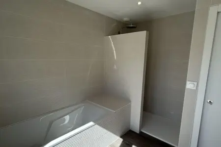 KER IZEL, Grande villa paisible avec jacuzzi - Photo 21