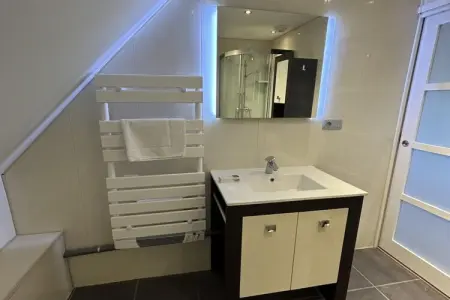 KER IZEL, Grande villa paisible avec jacuzzi - Photo 22