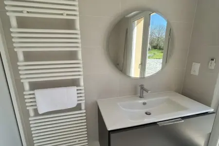 KER IZEL, Grande villa paisible avec jacuzzi - Photo 23
