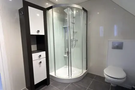 KER IZEL, Grande villa paisible avec jacuzzi - Photo 25