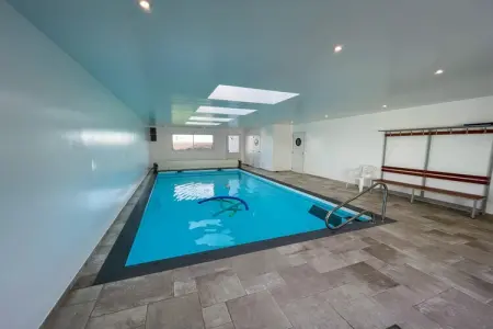 TY MENEZ HEOL, Maison Ploudalmézeau avec piscine chauffée - Photo 1