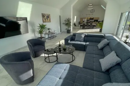 TY MENEZ HEOL, Maison Ploudalmézeau avec piscine chauffée - Photo 2