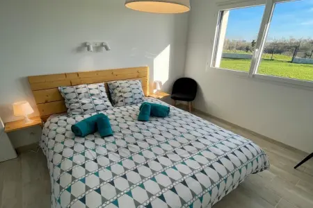 TY MENEZ HEOL, Maison Ploudalmézeau avec piscine chauffée - Photo 3