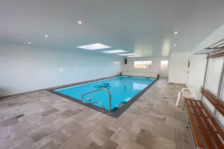 TY MENEZ HEOL, Maison Ploudalmézeau avec piscine chauffée - Photo 8