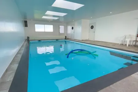 TY MENEZ HEOL, Maison Ploudalmézeau avec piscine chauffée - Photo 9