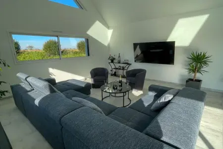 TY MENEZ HEOL, Maison Ploudalmézeau avec piscine chauffée - Photo 10