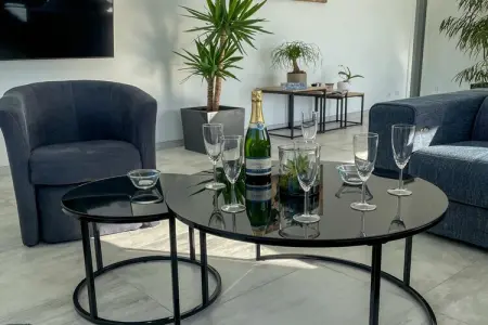 TY MENEZ HEOL, Maison Ploudalmézeau avec piscine chauffée - Photo 11
