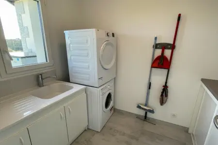 TY MENEZ HEOL, Maison Ploudalmézeau avec piscine chauffée - Photo 15