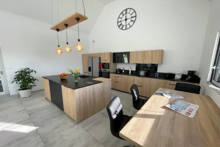 TY MENEZ HEOL, Maison Ploudalmézeau avec piscine chauffée - Photo 17