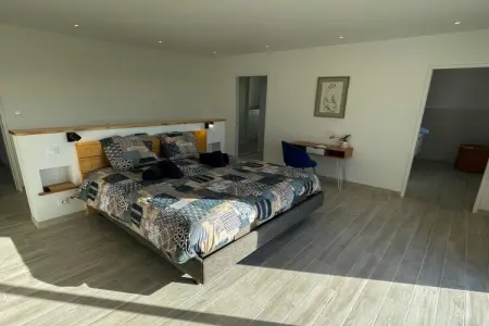 TY MENEZ HEOL, Maison Ploudalmézeau avec piscine chauffée - Photo 19